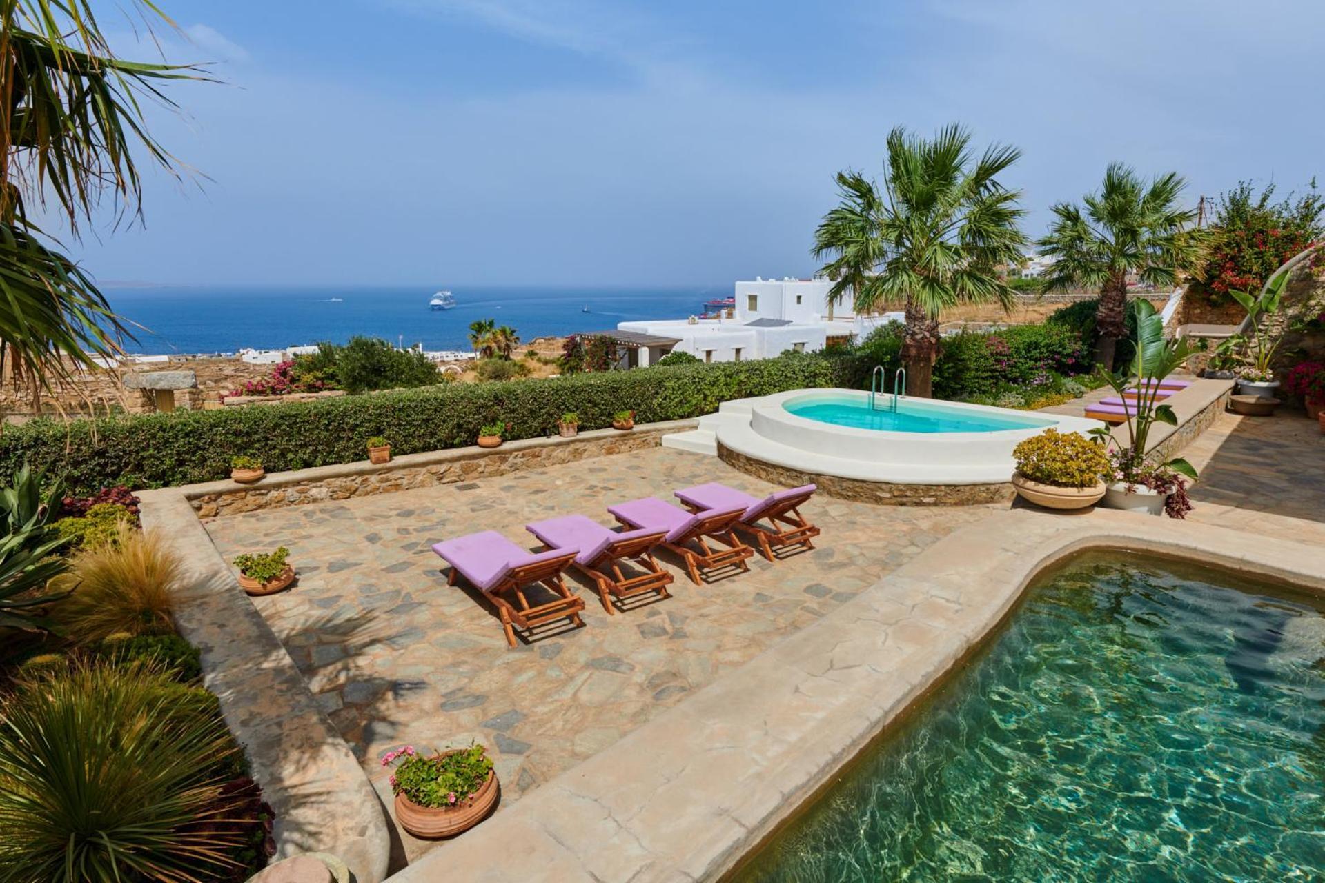 أجنحة وفيلات كيبوس Mykonos Town المظهر الخارجي الصورة