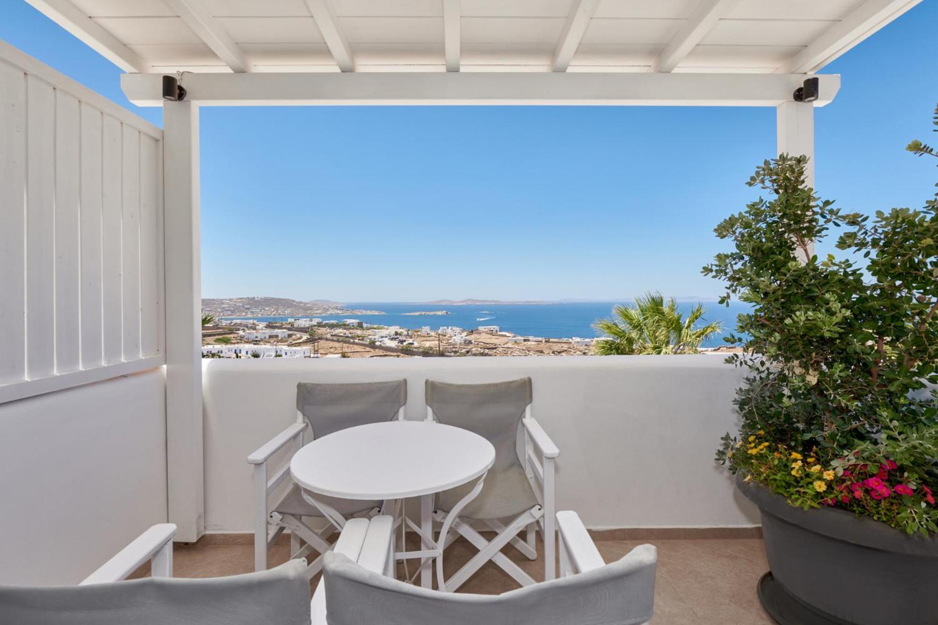 أجنحة وفيلات كيبوس Mykonos Town المظهر الخارجي الصورة