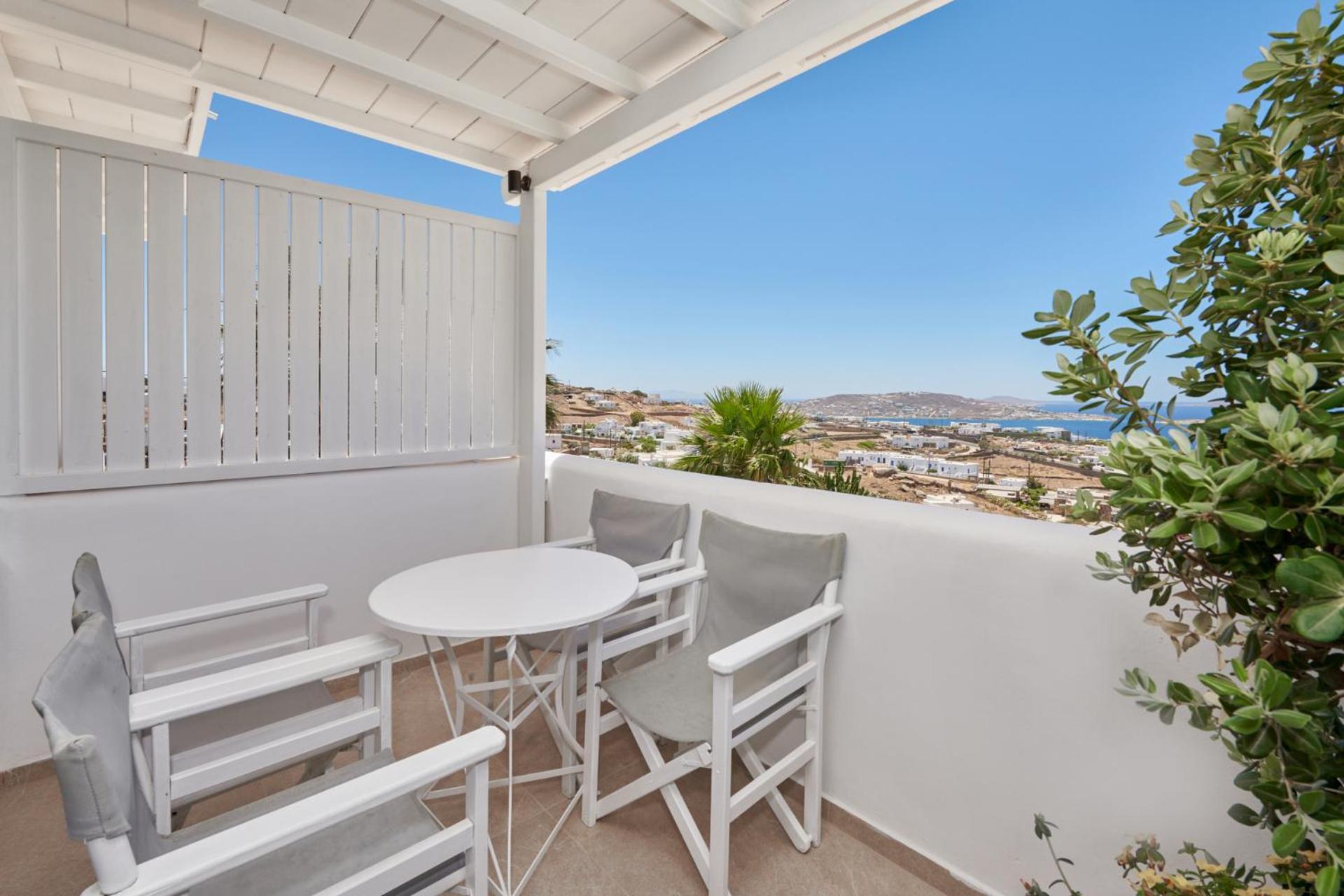 أجنحة وفيلات كيبوس Mykonos Town المظهر الخارجي الصورة