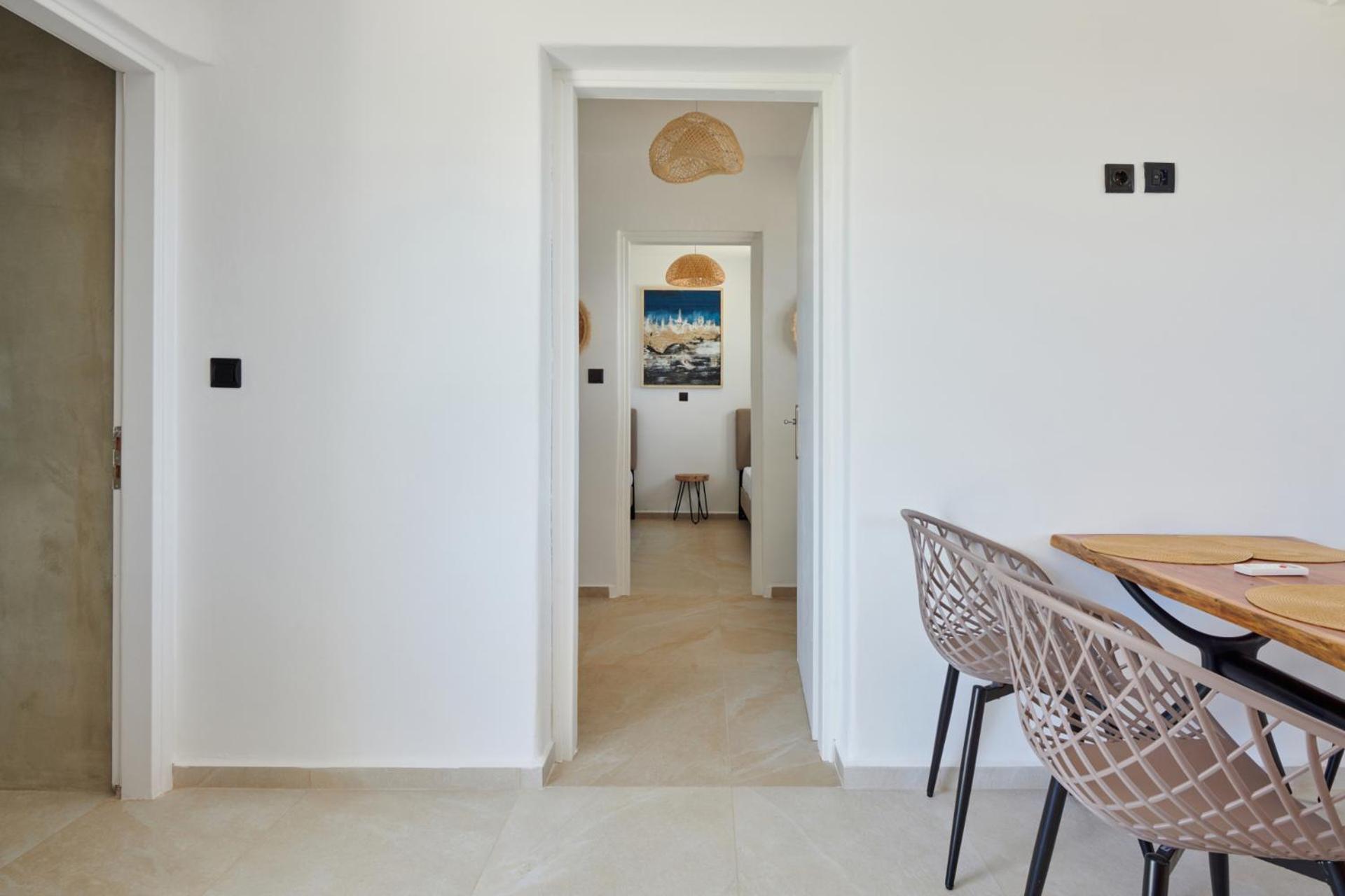 أجنحة وفيلات كيبوس Mykonos Town المظهر الخارجي الصورة